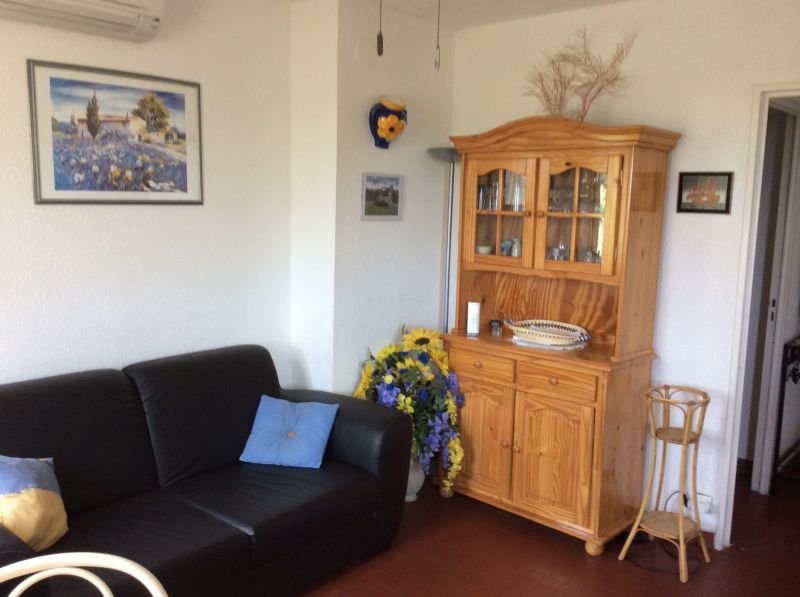 foto 7 Affitto tra privati Cap d'Agde appartement Linguadoca-Rossiglione Hrault Soggiorno