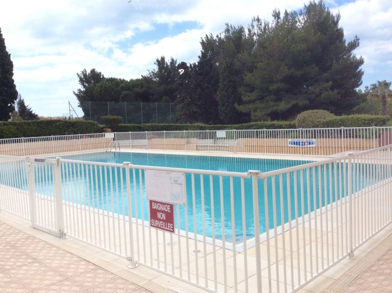 foto 13 Affitto tra privati Cap d'Agde appartement Linguadoca-Rossiglione Hrault Piscina