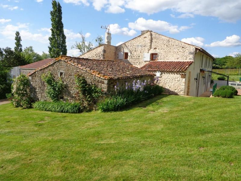 foto 4 Affitto tra privati Rochefort sur Mer gite Poitou-Charentes Charente-Maritime Vista esterna della casa vacanze