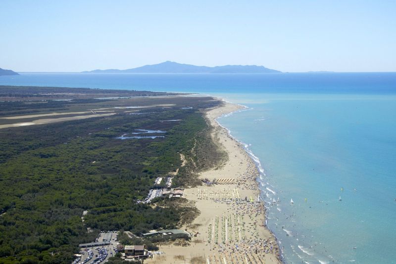 foto 7 Affitto tra privati Principina a Mare appartement Toscana  Spiaggia