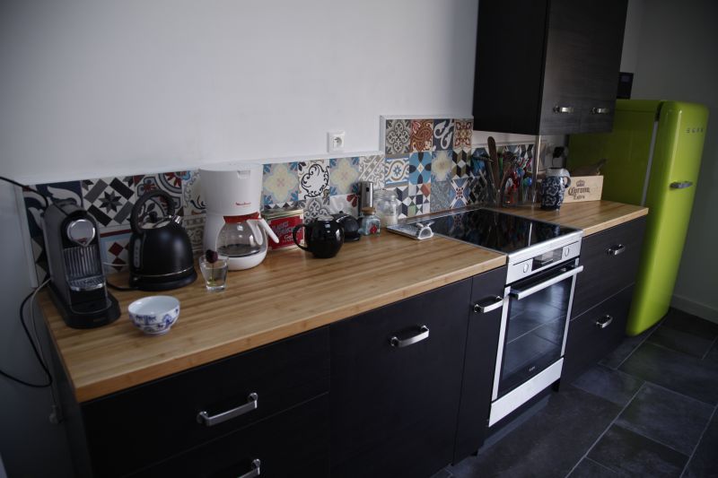 foto 7 Affitto tra privati Barfleur maison Bassa Normandia Manche Cucina separata