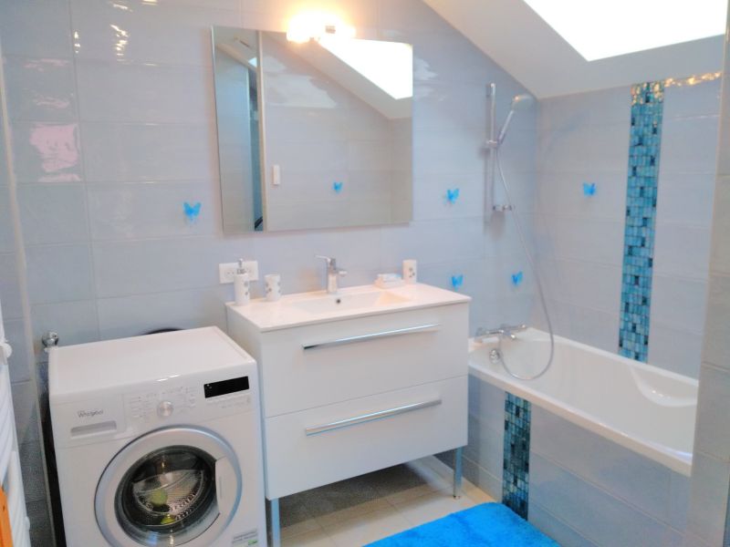 foto 6 Affitto tra privati Annecy appartement Rodano Alpi Alta Savoia Bagno