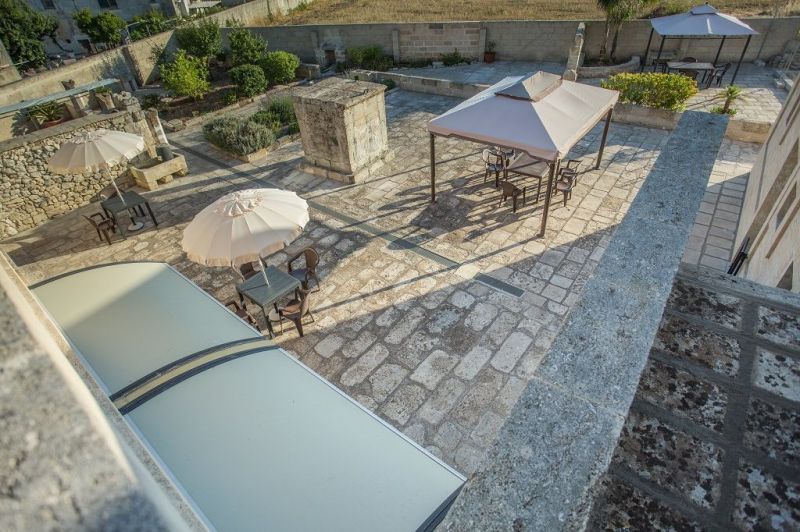 foto 1 Affitto tra privati Otranto chambrehote Puglia Lecce (provincia di) Vista dal terrazzo