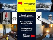 Affitto case stazione sciistica Tarentaise: appartement n. 119344