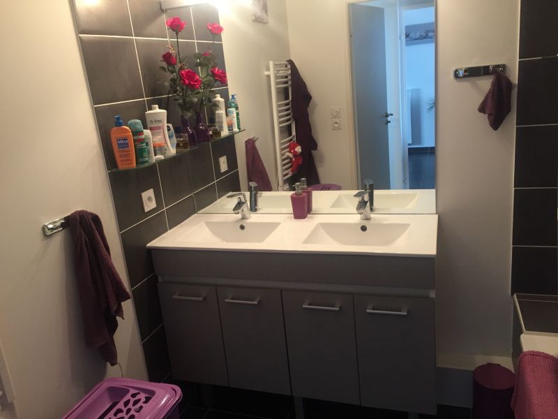 foto 4 Affitto tra privati Montpellier appartement Linguadoca-Rossiglione Hrault Bagno