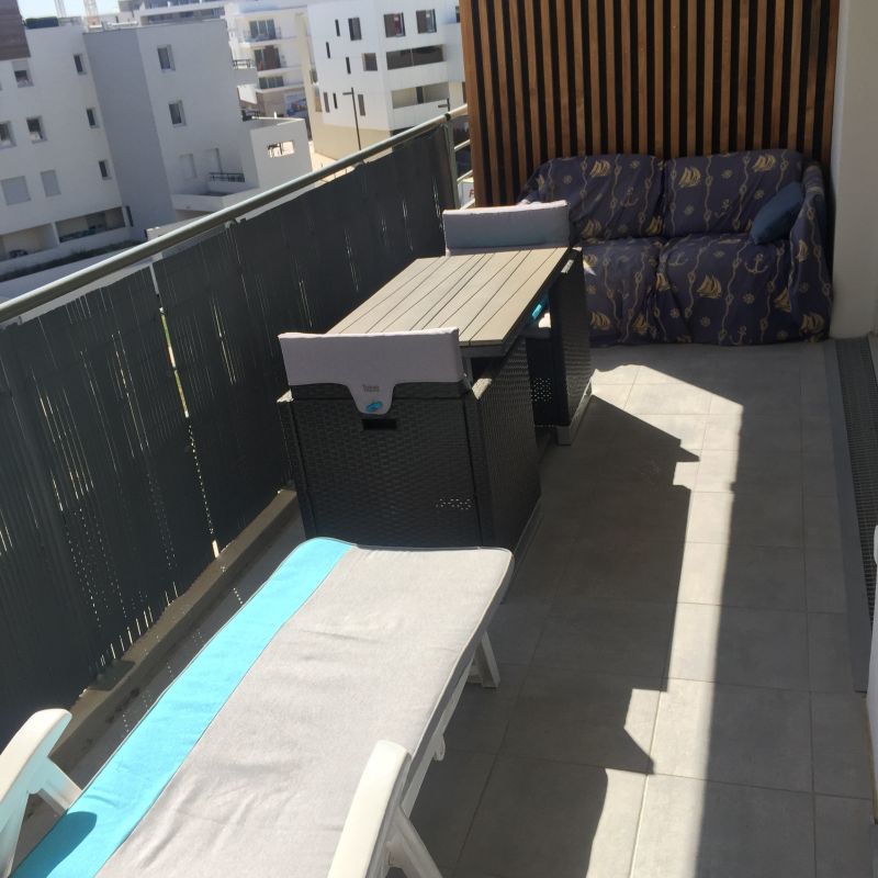 foto 10 Affitto tra privati Montpellier appartement Linguadoca-Rossiglione Hrault Terrazzo