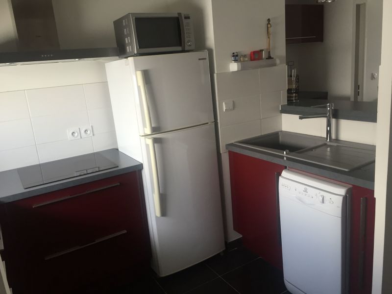 foto 16 Affitto tra privati Montpellier appartement Linguadoca-Rossiglione Hrault Cucina all'americana