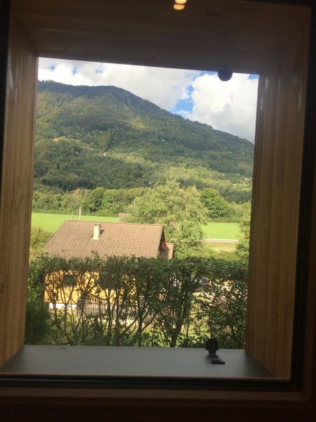 foto 15 Affitto tra privati Samons studio Rodano Alpi Alta Savoia Vista dalla casa vacanze