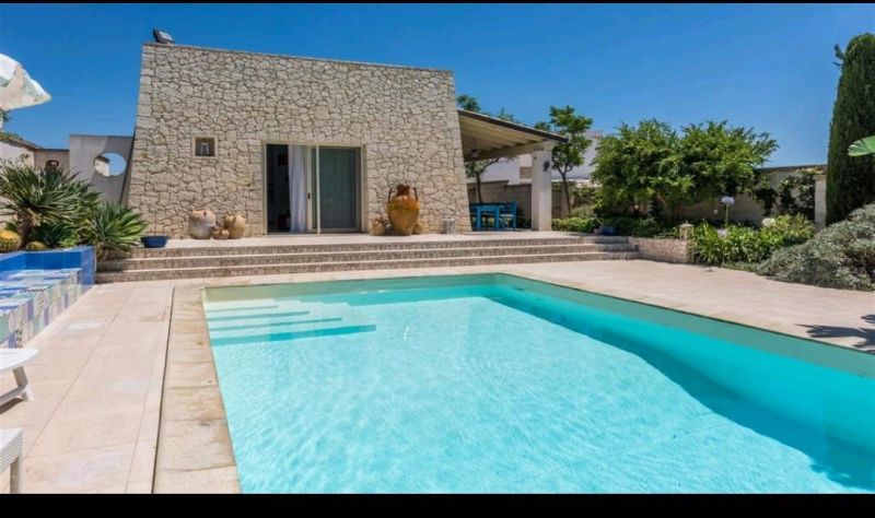 foto 1 Affitto tra privati Gallipoli villa Puglia Lecce (provincia di) Vista esterna della casa vacanze