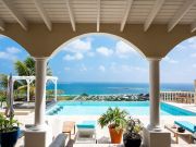 Affitto case vacanza vista sul mare Marigot: villa n. 126878