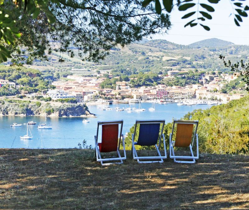 foto 2 Affitto tra privati Capoliveri studio Toscana Isola d'Elba Vista dalla casa vacanze