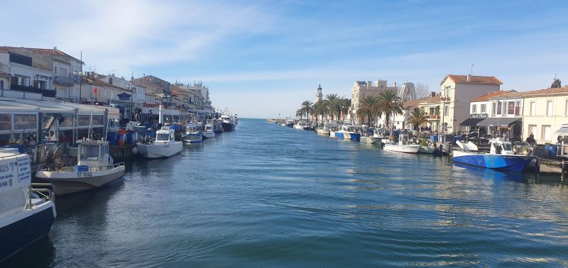 foto 9 Affitto tra privati Port Camargue studio Linguadoca-Rossiglione Gard Vista nelle vicinanze