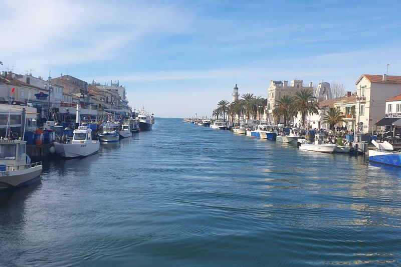 foto 0 Affitto tra privati Port Camargue studio Linguadoca-Rossiglione Gard Vista nelle vicinanze