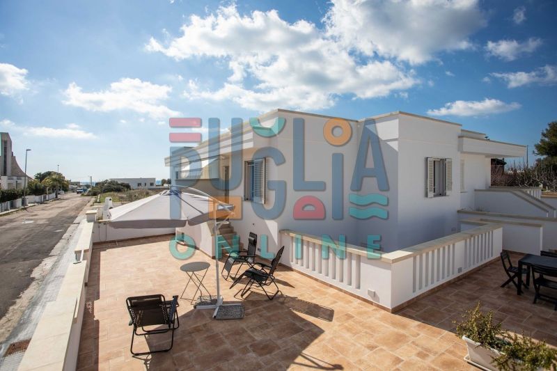 foto 0 Affitto tra privati Pescoluse appartement Puglia Lecce (provincia di) Giardino