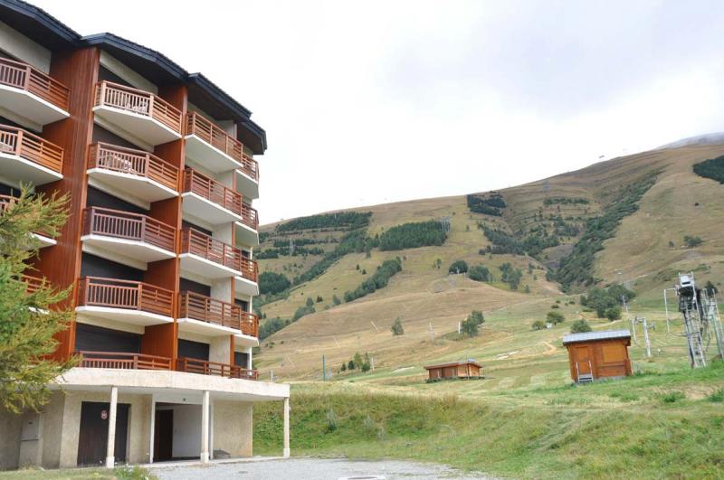 foto 12 Affitto tra privati Les 2 Alpes appartement Rodano Alpi  Vista esterna della casa vacanze
