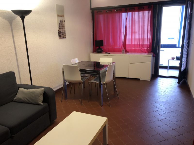 foto 7 Affitto tra privati La Grande Motte appartement Linguadoca-Rossiglione Hrault Salotto