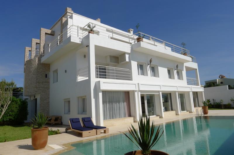 foto 0 Affitto tra privati Agadir villa   Vista esterna della casa vacanze