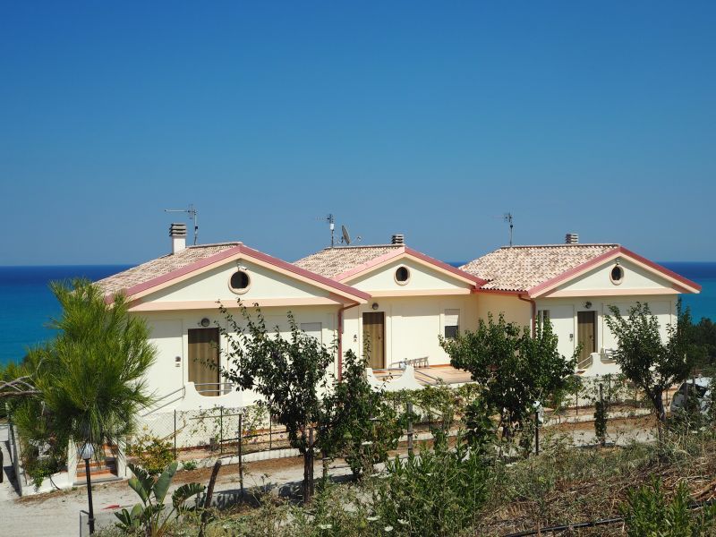 foto 0 Affitto tra privati Santa Caterina dello Ionio appartement Calabria Catanzaro (provincia di) Vista esterna della casa vacanze