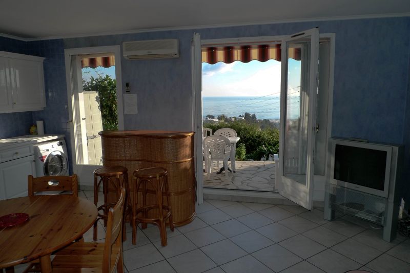 foto 4 Affitto tra privati Nizza appartement Provenza Alpi Costa Azzurra Alpi Marittime (Alpes-Maritimes) Vista dalla casa vacanze