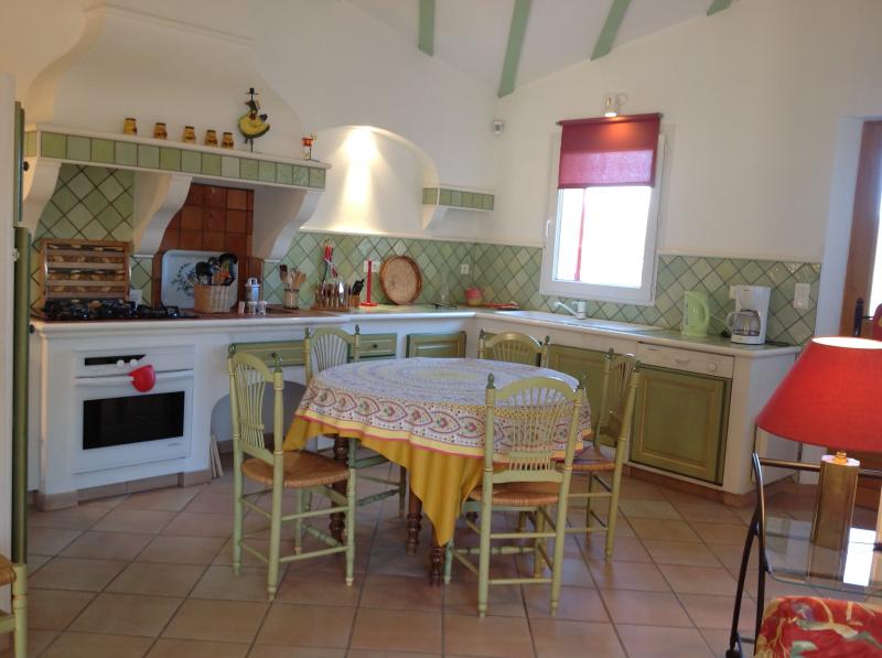 foto 1 Affitto tra privati Vaison la Romaine villa Provenza Alpi Costa Azzurra Valchiusa Cucina all'americana