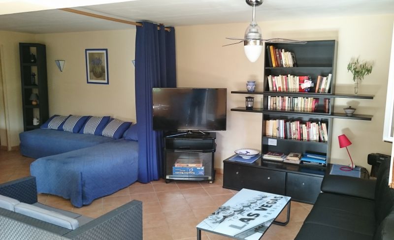 foto 5 Affitto tra privati Coti Chiavari appartement Corsica Corsica del Sud Salotto