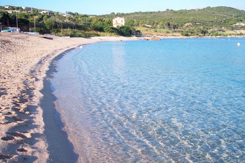 foto 2 Affitto tra privati Coti Chiavari appartement Corsica Corsica del Sud Spiaggia