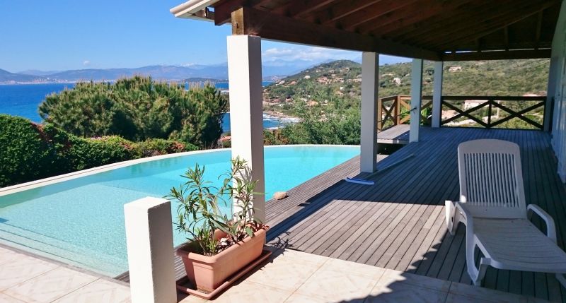 foto 8 Affitto tra privati Coti Chiavari appartement Corsica Corsica del Sud Piscina