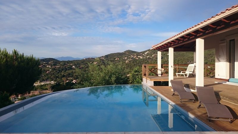 foto 9 Affitto tra privati Coti Chiavari appartement Corsica Corsica del Sud Piscina