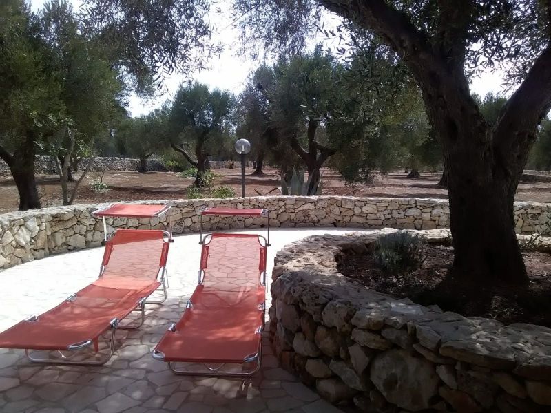 foto 9 Affitto tra privati Lido Marini villa Puglia  Vista esterna della casa vacanze