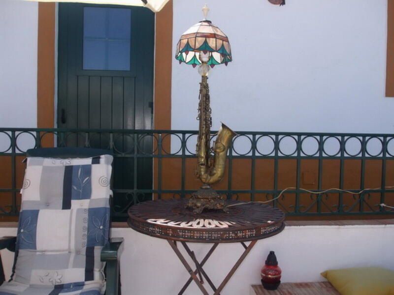 foto 4 Affitto tra privati Porches studio Algarve  Vista dal terrazzo