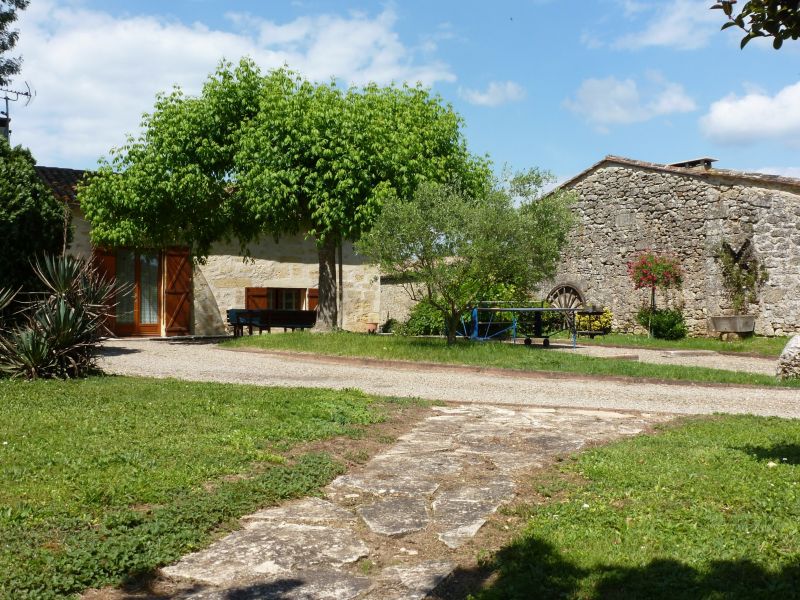 foto 0 Affitto tra privati Saint Emilion gite Aquitania Gironda (Gironde) Vista esterna della casa vacanze