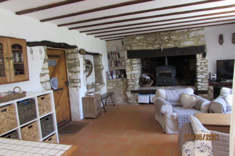 foto 6 Affitto tra privati Rocamadour maison Midi Pirenei (Midi-Pyrnes) Lot Salotto