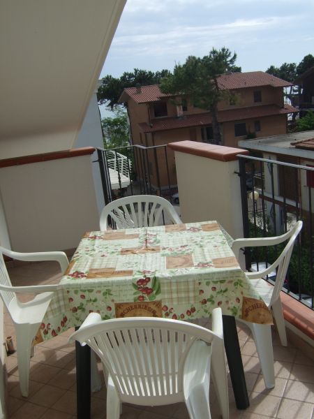 foto 5 Affitto tra privati Pineto appartement Abruzzo Teramo (provincia di) Vista dal balcone