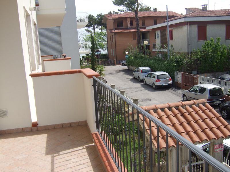 foto 6 Affitto tra privati Pineto appartement Abruzzo Teramo (provincia di) Vista dal balcone