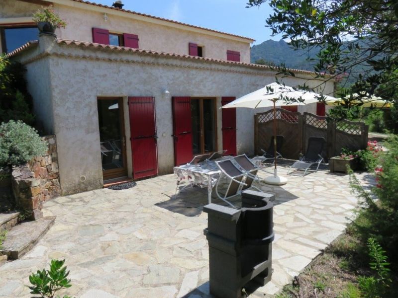 foto 1 Affitto tra privati Calvi appartement Corsica Corsica settentrionale Vista esterna della casa vacanze