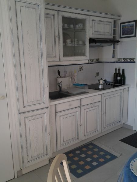 foto 4 Affitto tra privati Juan les Pins appartement Provenza Alpi Costa Azzurra Alpi Marittime (Alpes-Maritimes) Angolo cottura