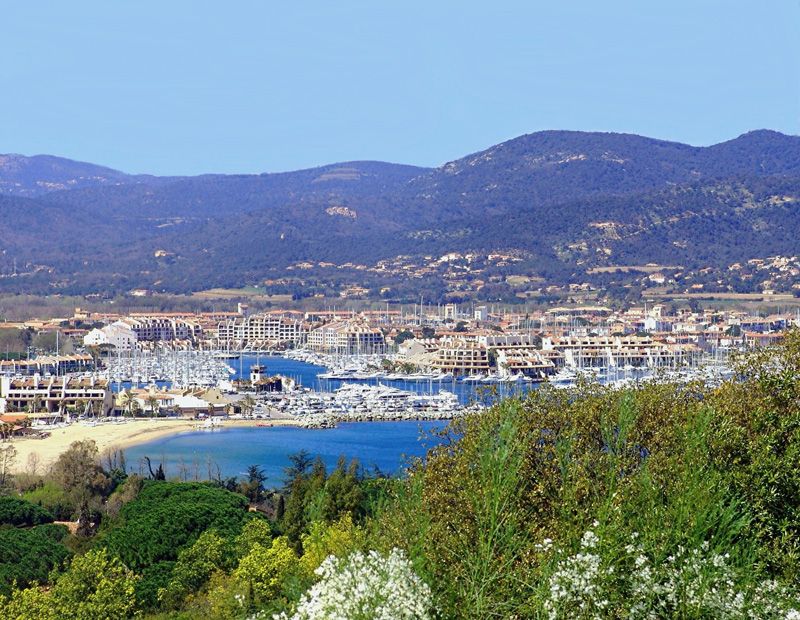 foto 1 Affitto tra privati Saint Tropez studio Provenza Alpi Costa Azzurra Var Vista esterna della casa vacanze