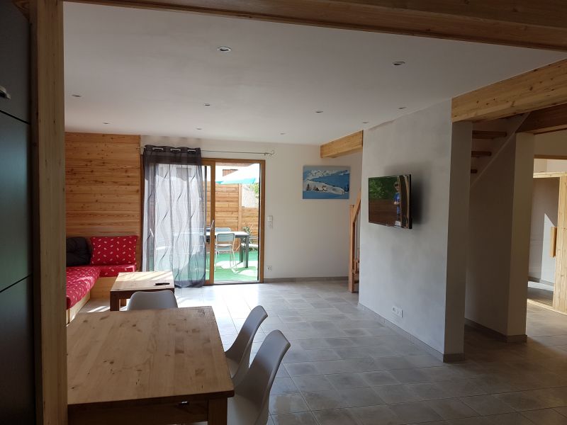 foto 5 Affitto tra privati Serre Chevalier chalet Provenza Alpi Costa Azzurra Alte Alpi (Hautes-Alpes) Salotto