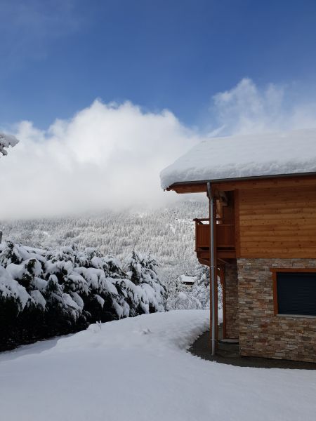 foto 4 Affitto tra privati Serre Chevalier chalet Provenza Alpi Costa Azzurra Alte Alpi (Hautes-Alpes) Vista esterna della casa vacanze