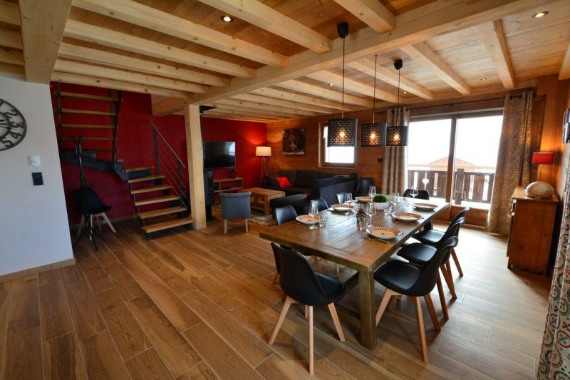 foto 3 Affitto tra privati Morzine appartement Rodano Alpi Alta Savoia Soggiorno