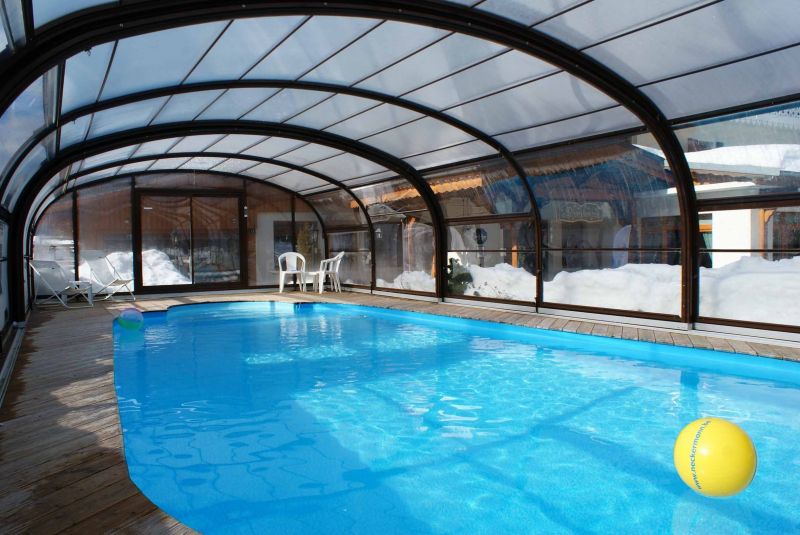 foto 19 Affitto tra privati Morzine appartement Rodano Alpi Alta Savoia Piscina