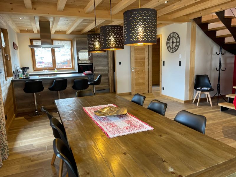 foto 4 Affitto tra privati Morzine appartement Rodano Alpi Alta Savoia Soggiorno