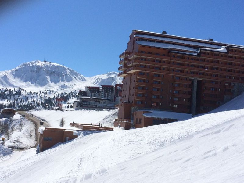 foto 5 Affitto tra privati La Plagne appartement Rodano Alpi Savoia Vista esterna della casa vacanze