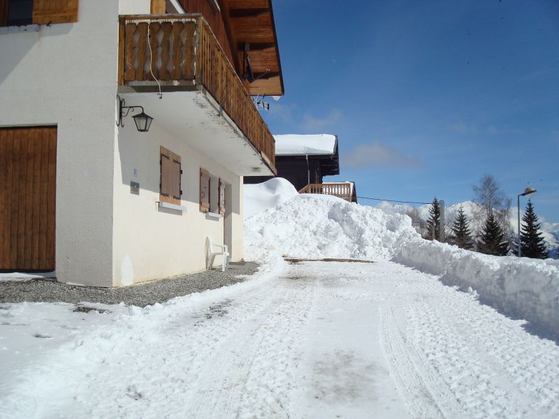 foto 1 Affitto tra privati La Toussuire appartement Rodano Alpi Savoia Vista esterna della casa vacanze