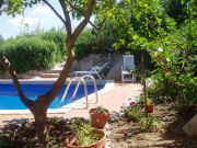 Affitto case vacanza piscina Geremeas: villa n. 114543
