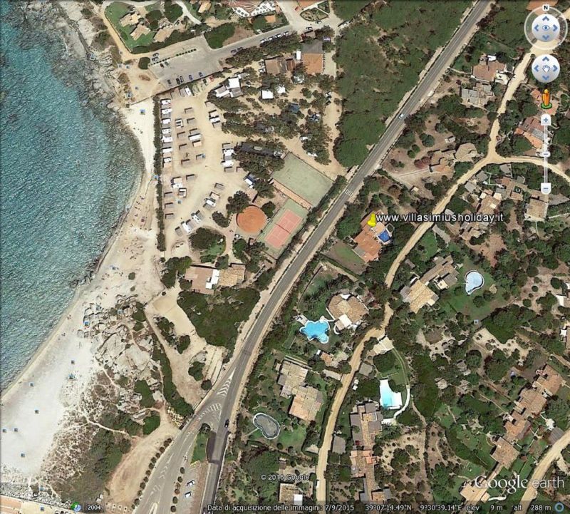 foto 6 Affitto tra privati Villasimius villa Sardegna  Spiaggia