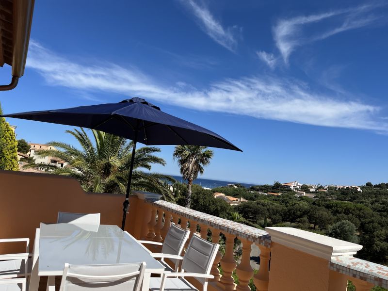 foto 0 Affitto tra privati Les Issambres appartement Provenza Alpi Costa Azzurra Var Vista dal terrazzo