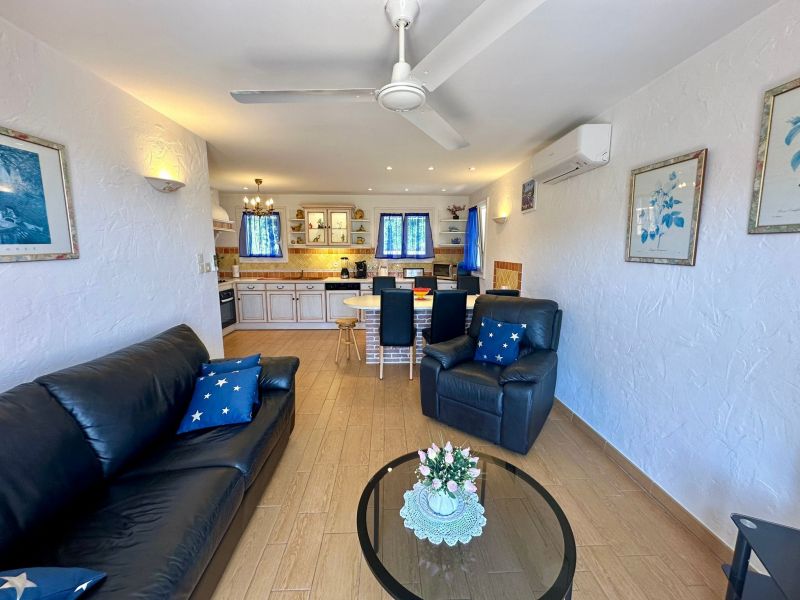 foto 15 Affitto tra privati Les Issambres appartement Provenza Alpi Costa Azzurra Var Soggiorno