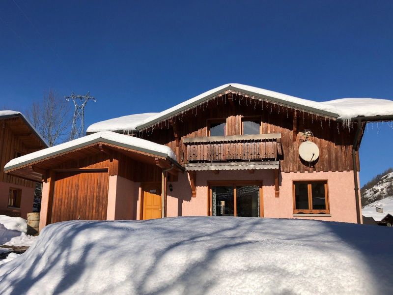 foto 0 Affitto tra privati Les Menuires chalet Rodano Alpi Savoia