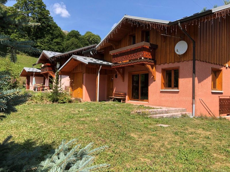 foto 21 Affitto tra privati Les Menuires chalet Rodano Alpi Savoia Vista esterna della casa vacanze